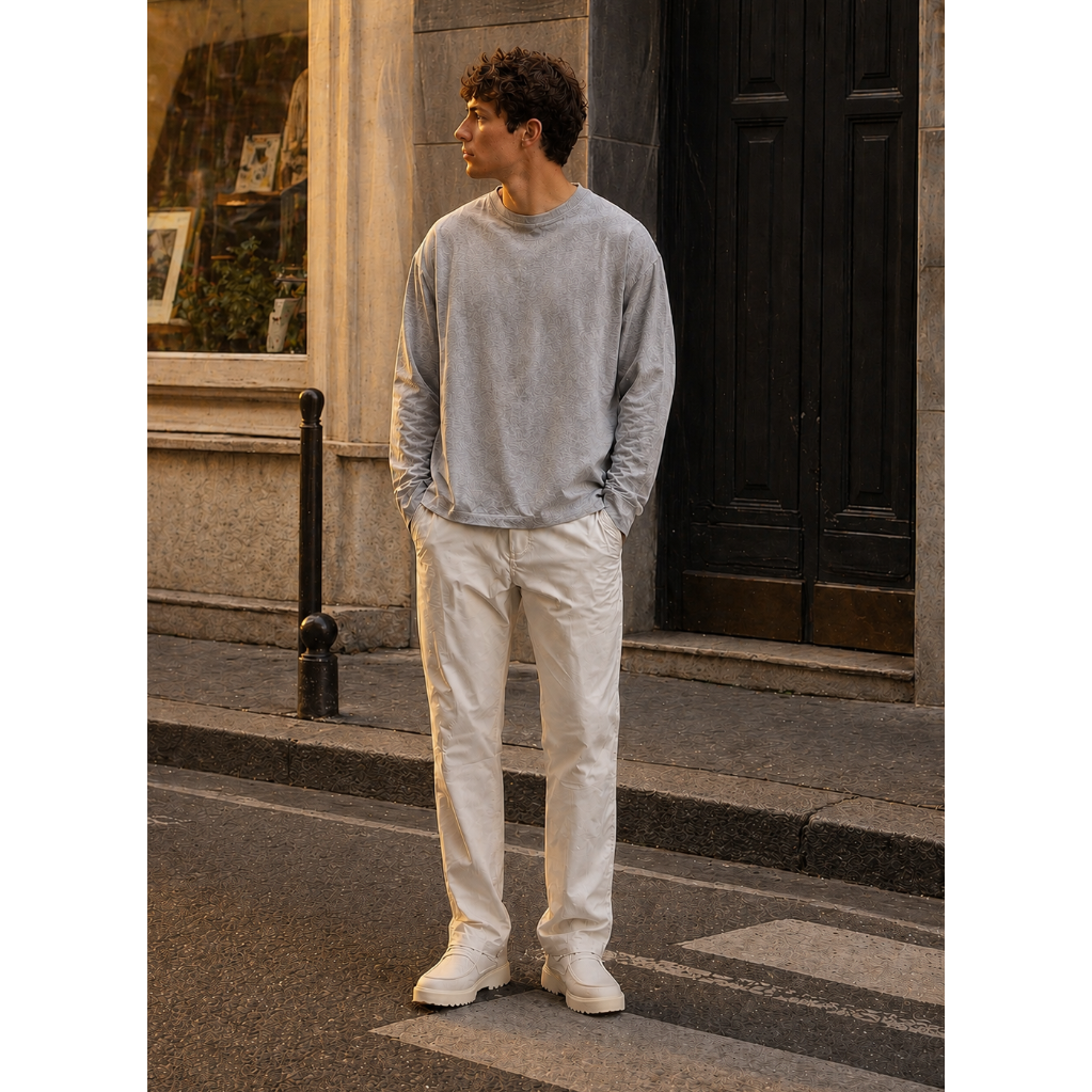 SMART CASUAL TROUSERS
