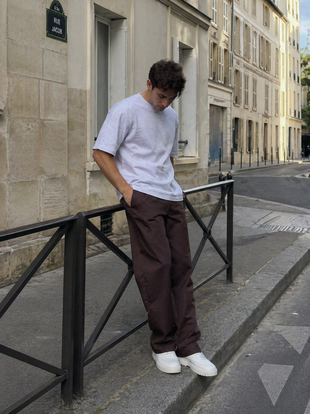 Smart Casual Trousers