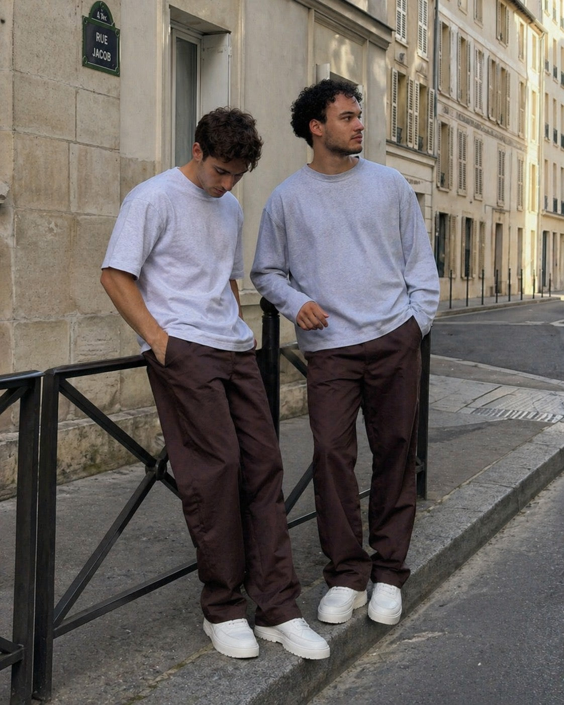 Smart Casual Trousers