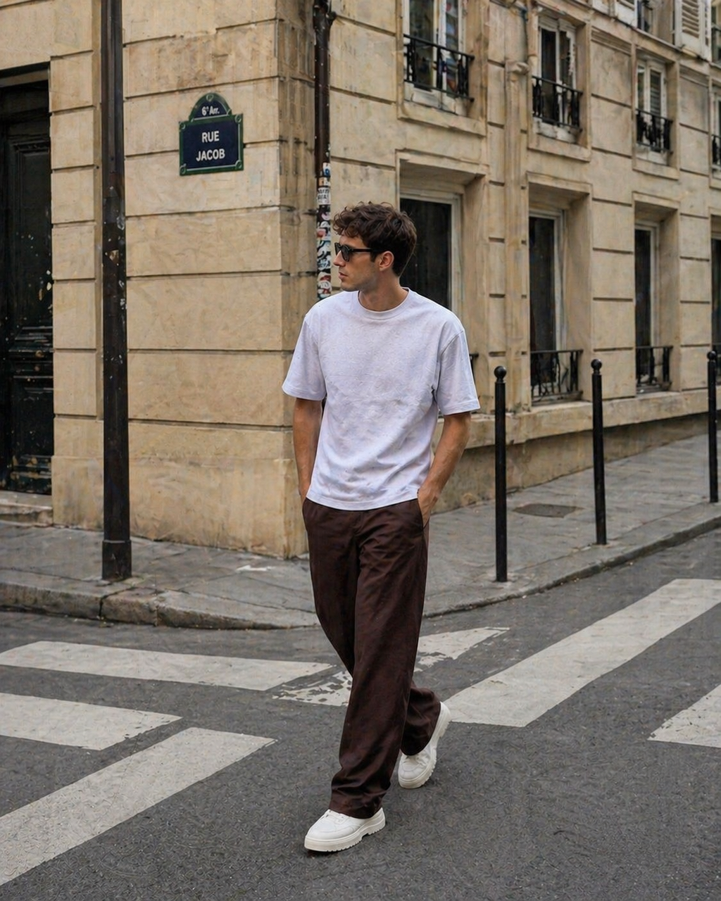 Smart Casual Trousers