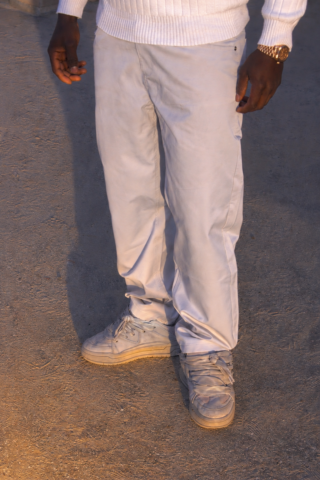 SMART CASUAL TROUSERS
