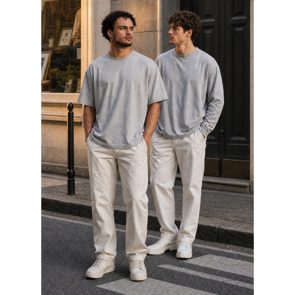 SMART CASUAL TROUSERS