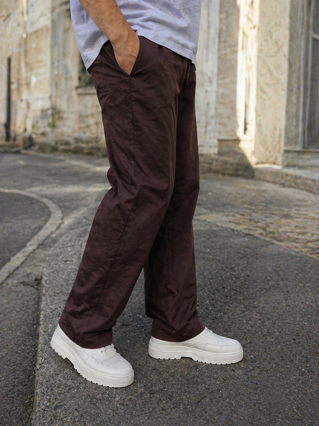 Smart Casual Trousers