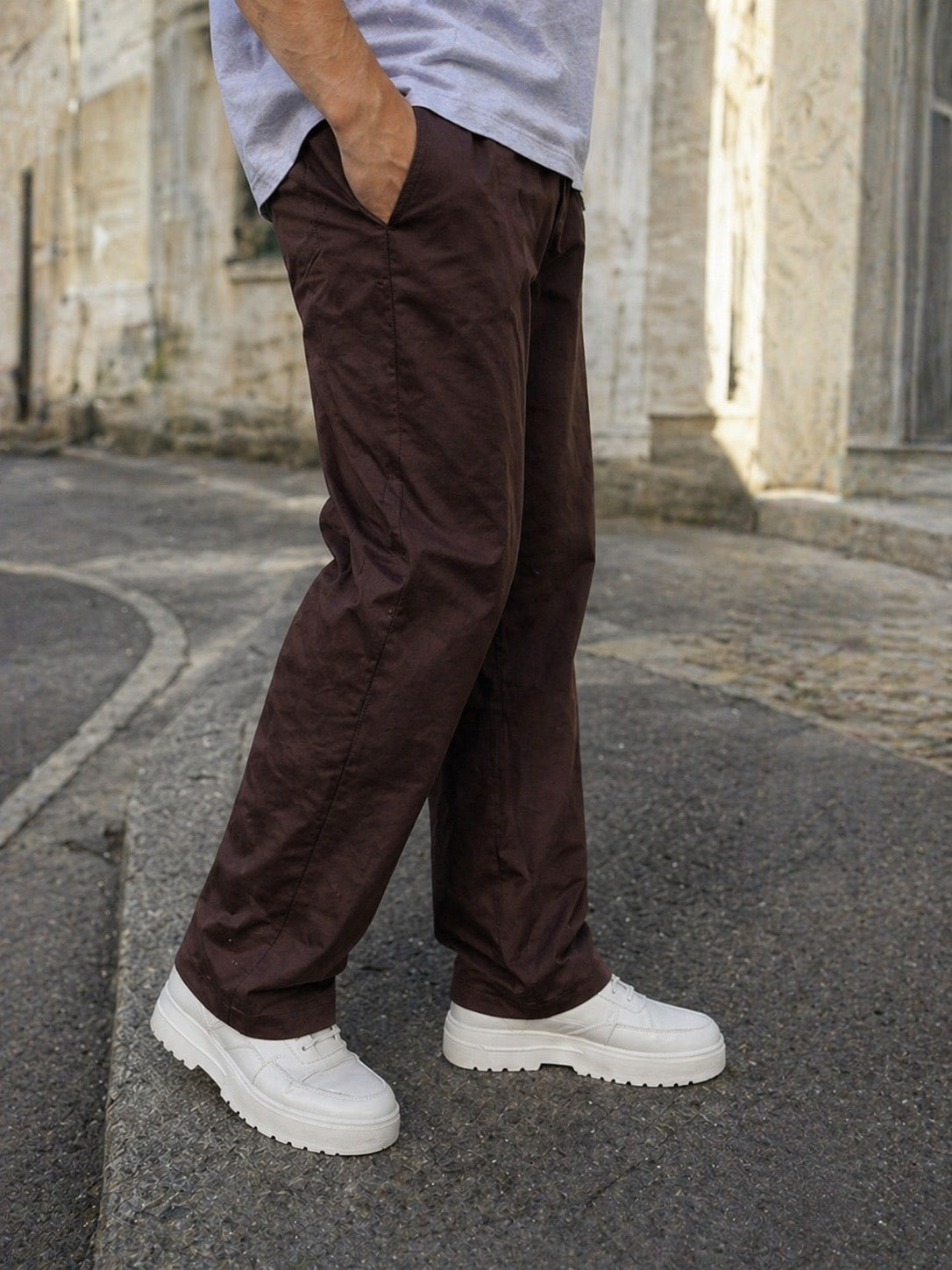 Smart Casual Trousers